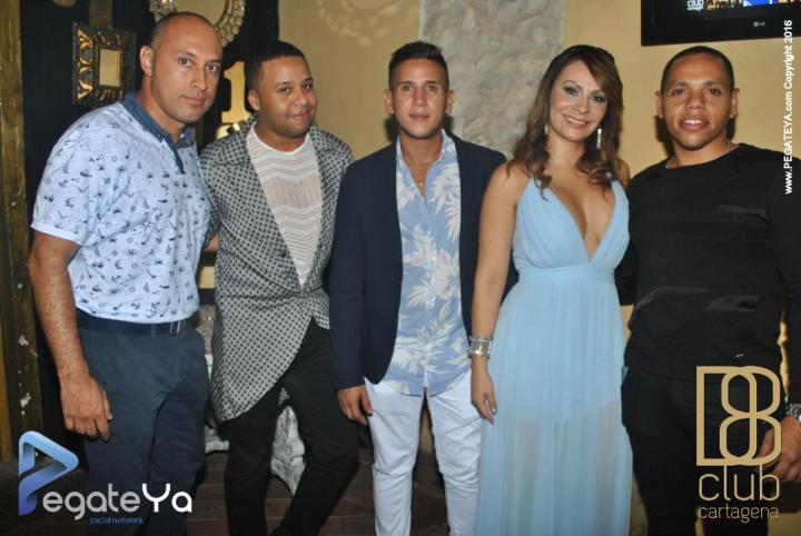 Foto 113 de D8 Aniversario 2016 en D8 club, Cartagena