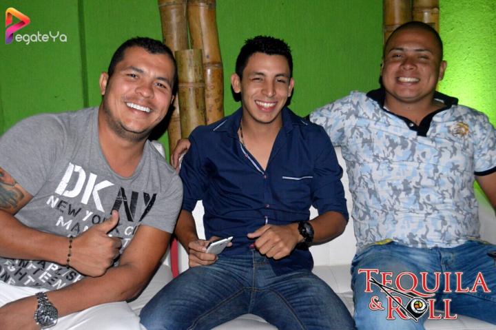 Foto 31 de Tequila & Roll - 3er / 4to Fds Enero 201 en Tequila & Roll