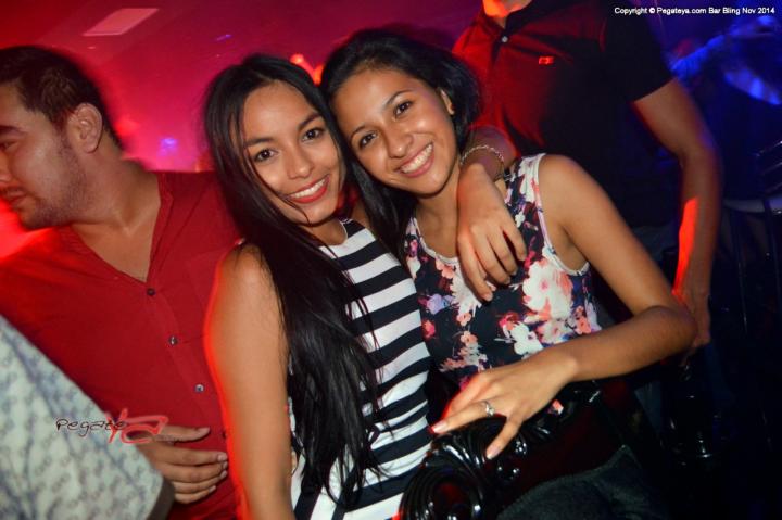Foto 12 de Fotos BLING- 22 nov de 2014 en Bar Bling Bucaramanga, Bucaramanga