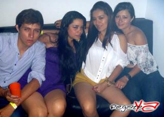 Foto 33 de Babel - Agosto 25 del 2012 en Babel / Barra Libre Cali, Cali