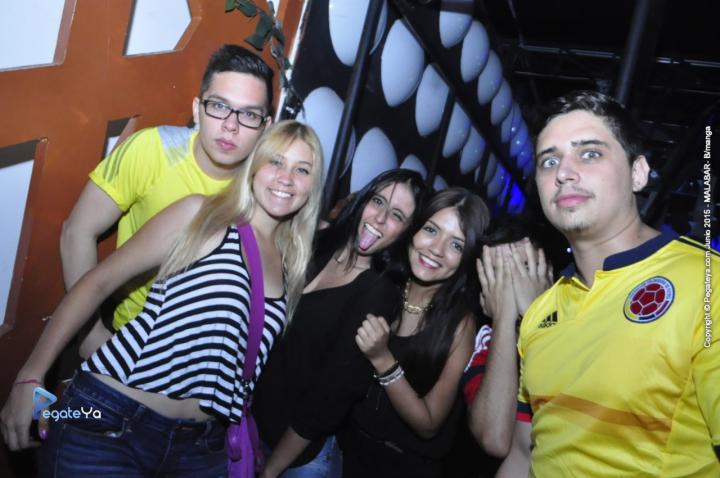 Foto 57 de Malabar - Domingo 14 de junio de 2015 en Discoteca Malabar Bucaramanga, Bucaramanga