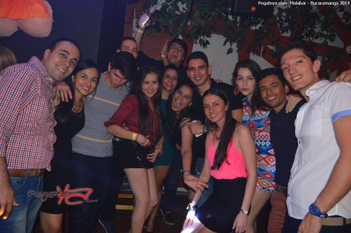Foto 24 de Malabar Discoteca viernes 12 sep 2014 en Discoteca Malabar Bucaramanga, Bucaramanga