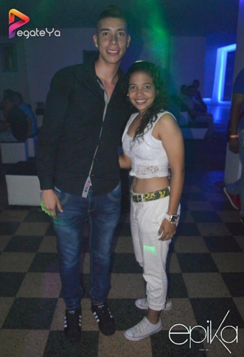 Foto 8 de Epika Night Club - 1er FDS Sept 2015 en Epika Night Club, Cali