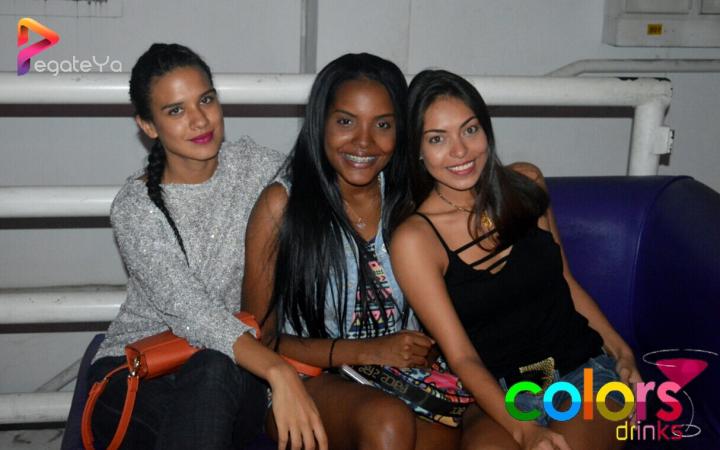 Foto 29 de Colors Drink´s - 3er Fds Abril 2016 en Colors Drinks