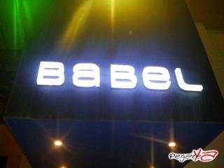 Foto 11 de Junio 02 del 2012 en Babel / Barra Libre Cali, Cali