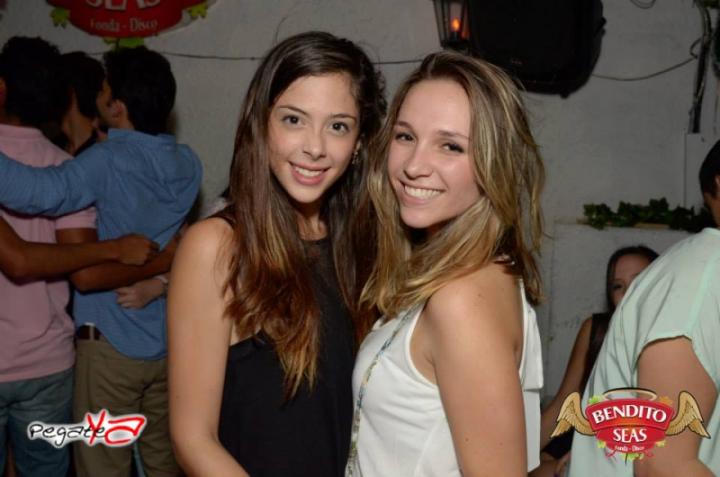 Foto 17 de Bendito Seas - Nov 15 y 22 del 2014 en Discoteca Bendito Seas Medellin, Medellín