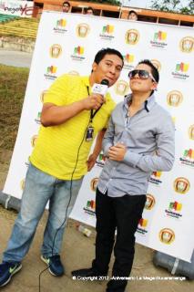 Foto 37 de Aniversario La Mega 2012 en Aniversario La Mega 2012, Bucaramanga