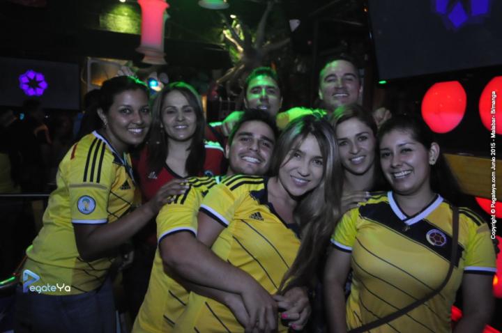 Foto 27 de Malabar - Colombia Brasil en Discoteca Malabar Bucaramanga, Bucaramanga