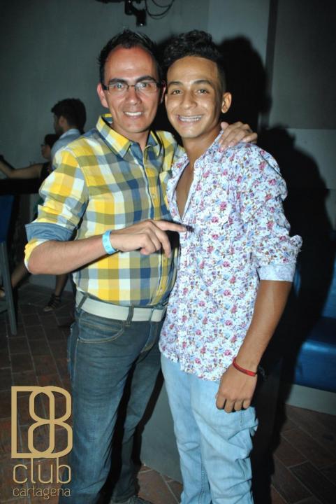 Foto 11 de D8 club · abril de 2016 en D8 club, Cartagena