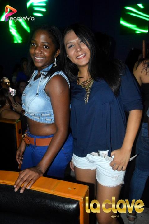 Foto 36 de La Clave Night Club - 3er Fds Abril 2016 en La Clave Night Club, Cali