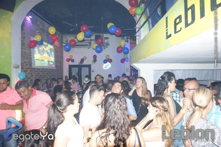 Foto 22 de Leblon 19 y 20 de Junio de 2015 en Discoteca LEBLON Cartagena, Cartagena