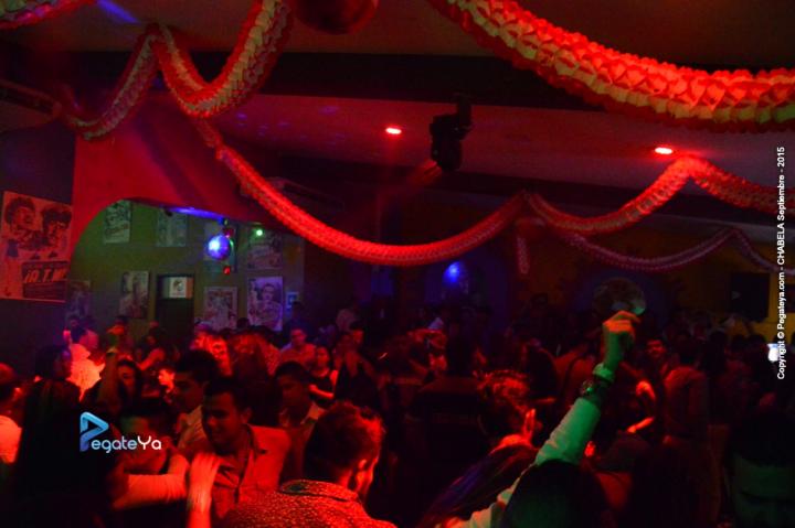 Foto 14 de CHABELA - sabado 12 Sep 2015 en Discoteca Chabela Bucaramanga, Bucaramanga