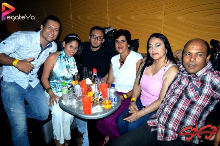 Foto 26 de Salsa Night Club - 1er Fds Julio 2016 en Salsa Night Club, Cali