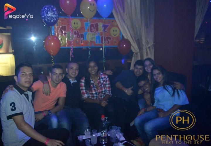Foto 30 de Penthouse Club - 4to fds abril 2016 en Penthouse 1800, Cali