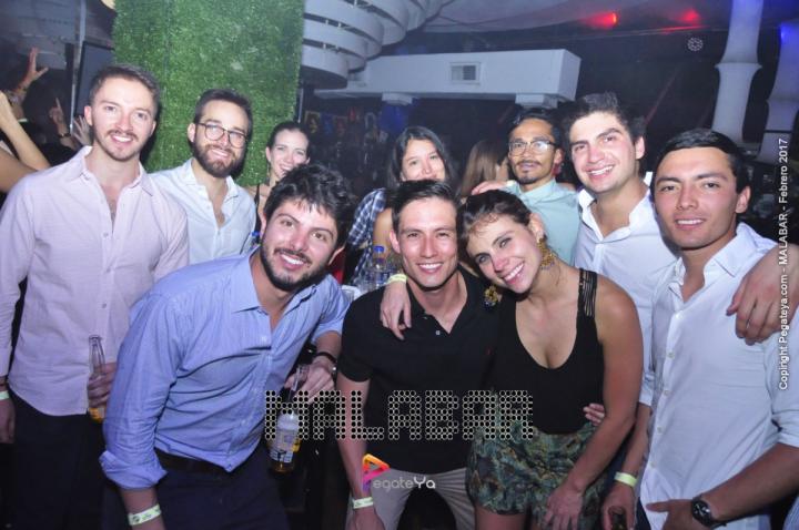 Foto 47 de Malabar - 17 y 18 de febrero de 2017 en Discoteca Malabar Bucaramanga, Bucaramanga