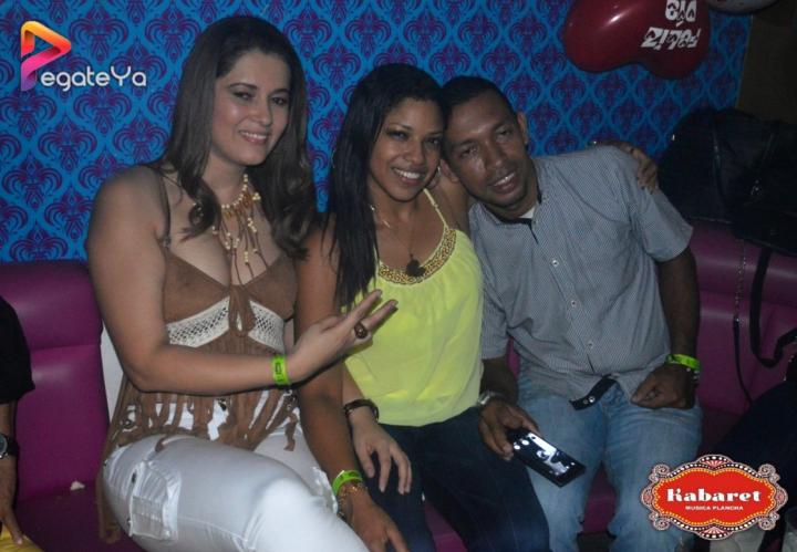 Foto 10 de Kabaret - Amor y Amistad 2015 en Kabaret - Granada, Cali
