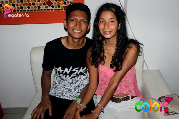 Foto 22 de Colors - Feria 2015 en Colors Drinks