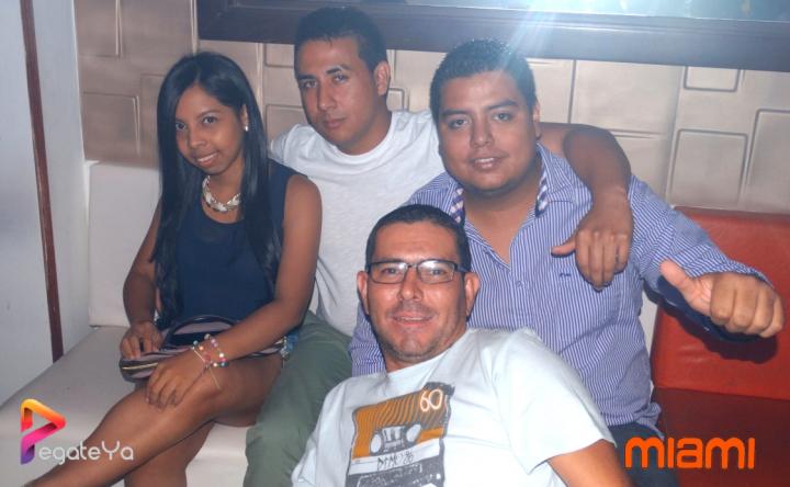 Foto 22 de Miami Bar - Marzo 21 del 2015 en Miami Bar Cali, Cali