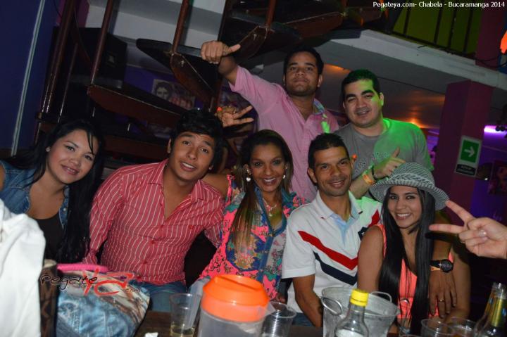 Foto 28 de Discoteca Chabela sabado 20 sep 2014 en Discoteca Chabela Bucaramanga, Bucaramanga