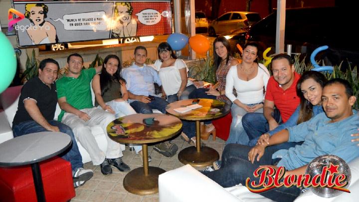 Foto 10 de Blondie - 2DO Fds Oct 2016 en Blondie Bar Cali, Cali