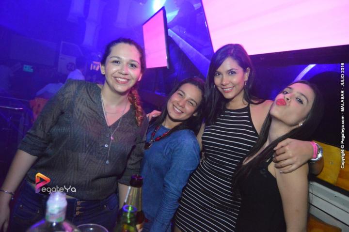 Foto 58 de Malabar - Sabado 9 de julio de 2016 en Discoteca Malabar Bucaramanga, Bucaramanga