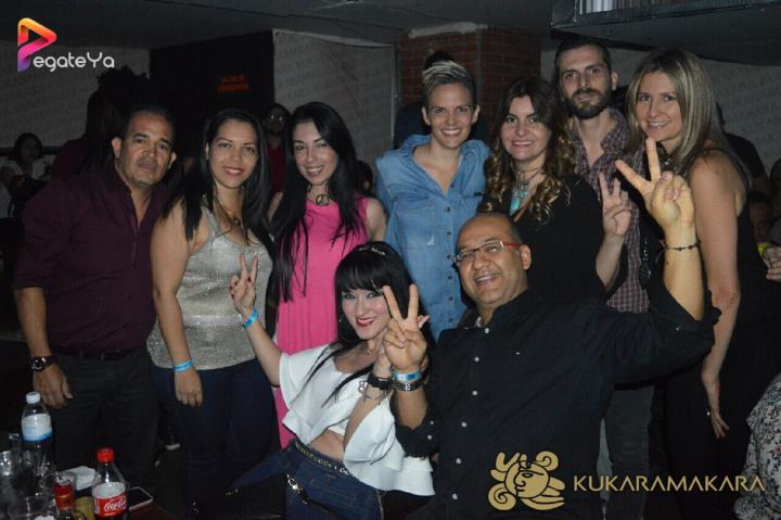 Foto 10 de Kukaramakara - 3er Fds Febrero 2017 en Kukaramakara Discoteca Cali, Cali