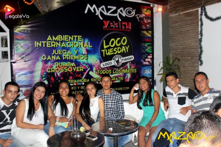 Foto 12 de Mazao - Feria 2015 en Mazao Park, Cali