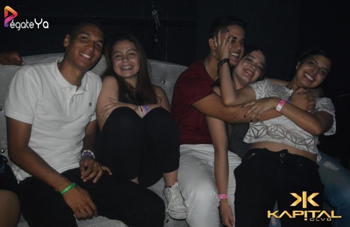 Foto 17 de kapital - 2do. Fds Julio 2017 en Kapital Club, Cali