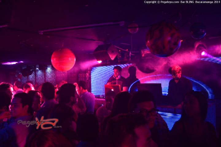 Foto 68 de Bar Bling 26 -27 septiembre 2014 en Bar Bling Bucaramanga, Bucaramanga