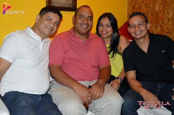 Foto 32 de Tequila & Roll - 3er Fds Febrero 2017 en Tequila & Roll