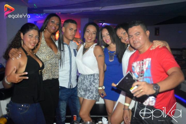 Foto 39 de Epika Night Club - 3er FDS Enero 2016 en Epika Night Club, Cali