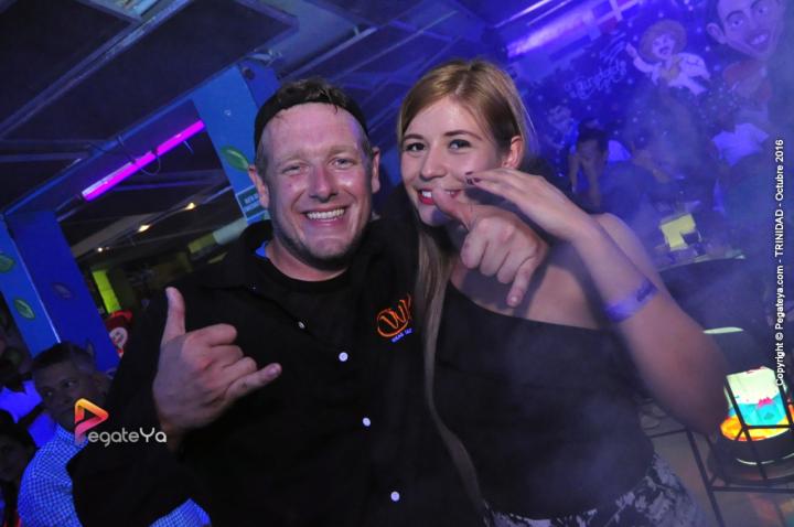 Foto 15 de Trinidad 15 de octubre de 2016 en Trinidad Discoteca Bucaramanga, Bucaramanga