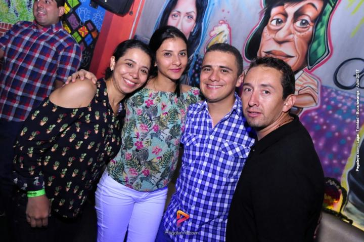 Foto 24 de Trinidad - Sábado 8 de julio de 2017 en Trinidad Discoteca Bucaramanga, Bucaramanga
