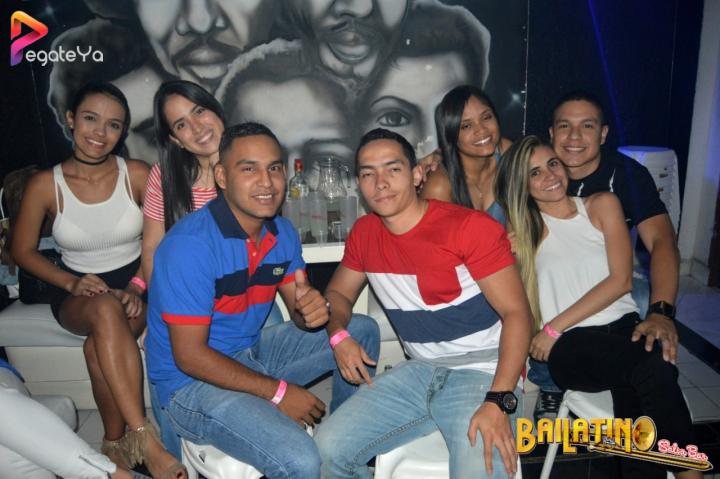 Foto 67 de Bailatino - 1er & 4to Fds Oct 2016 en Bailatino - Bar, Cali