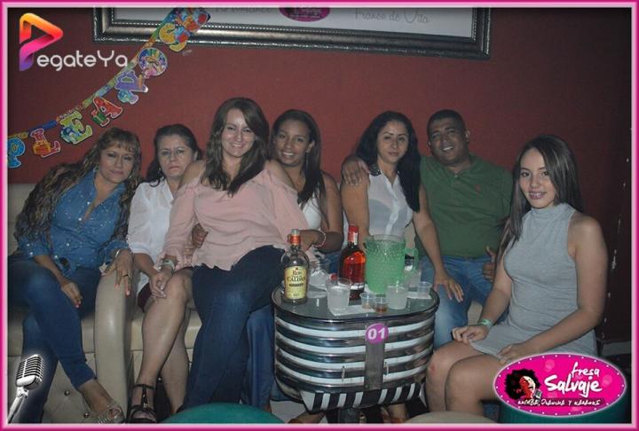 Foto 22 de Fresa Salvaje - 2do FDS Julio 2016 en Fresa Salvaje, Cali