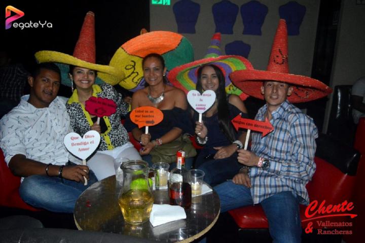 Foto 61 de CHENTE - 3er & 4to FDS Oct 2016 en CHENTE Vallenatos y Rancheras, Cali