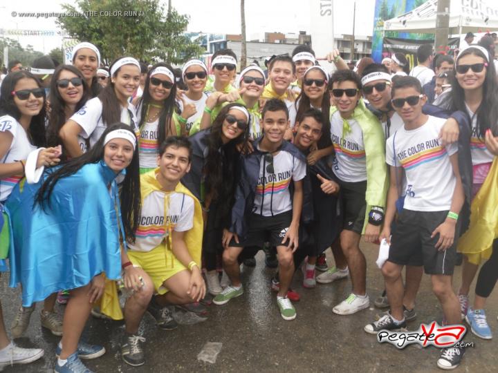 Foto 479 de The Color Run en The Color Run, Villavicencio