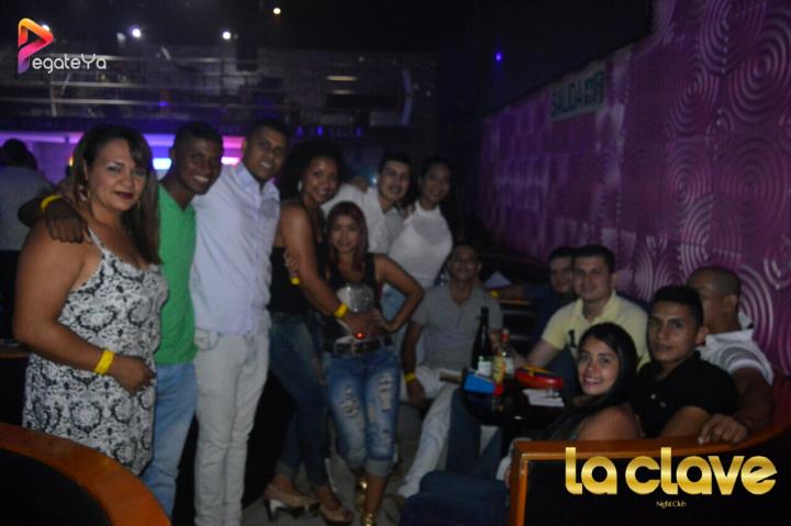 Foto 18 de La Clave Night Club - 5to Fds Abril 2016 en La Clave Night Club, Cali