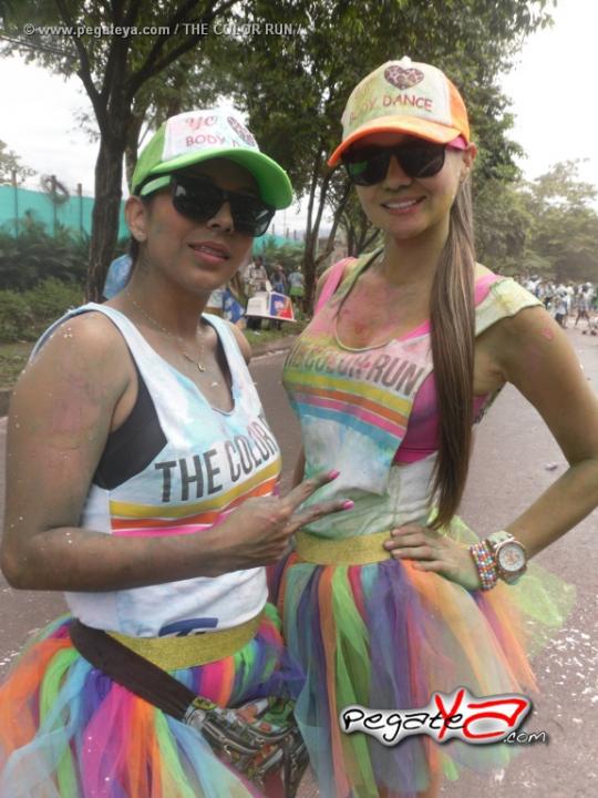 Foto 563 de The Color Run en The Color Run, Villavicencio