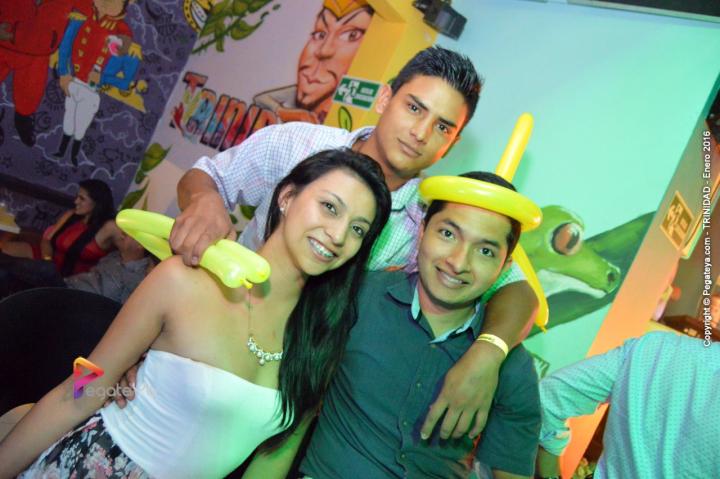 Foto 54 de TRINIDAD - 23 enero 2016 en Trinidad Discoteca Bucaramanga, Bucaramanga