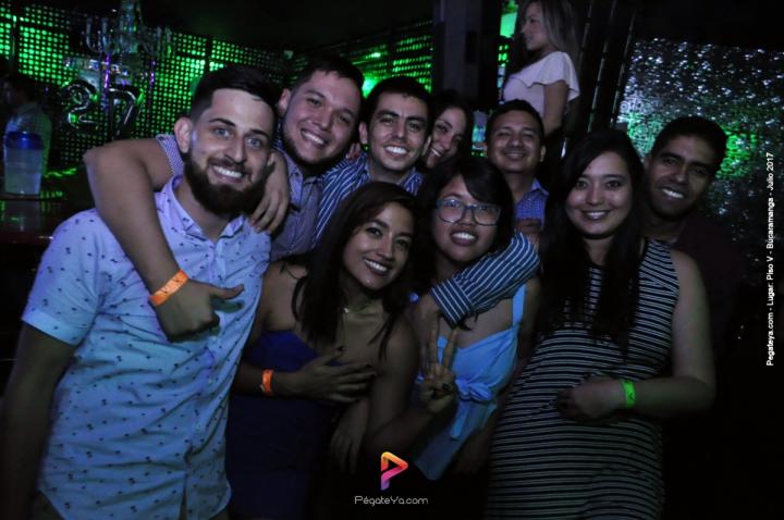 Foto 43 de PISO V - Sábado 5 de julio de 2017 en Bar Piso V Bucaramanga, Bucaramanga