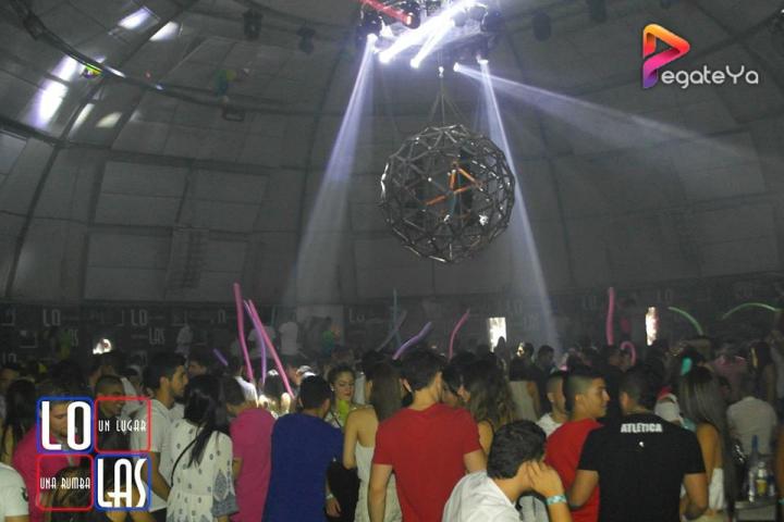 Foto 130 de Lolas Cali en Lolas Club Menga Cali, Cali