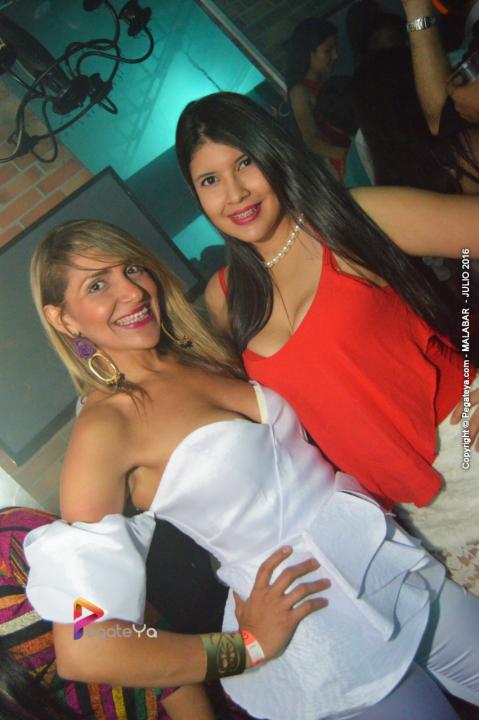 Foto 7 de Malabar - Sabado 16 de julio de 2016 en Discoteca Malabar Bucaramanga, Bucaramanga