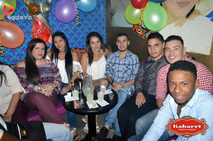 Foto 66 de Kabaret Bar - 3er/4to Fds Oct. 2016 en Kabaret - Granada, Cali
