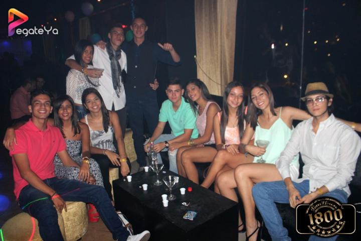Foto 10 de Penthouse 1800 - 1er FDS Oct. 2015 en Penthouse 1800, Cali