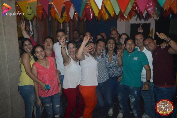 Foto 12 de Sagrado Rostro - 1er Fds Marzo 2017 en Fonda Sagrado Rostro