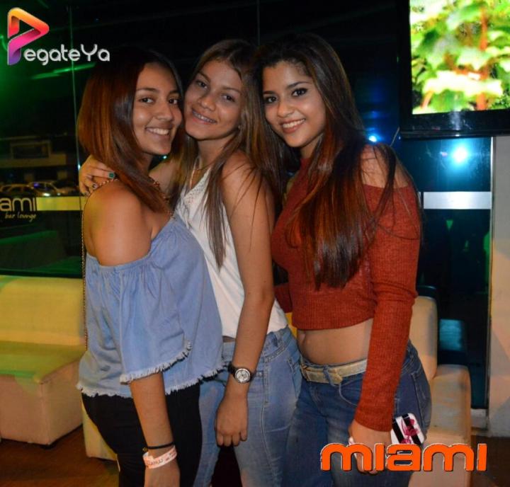 Foto 12 de Miami - 3er & 4to Fds Oct. 2016 en Miami Bar Cali, Cali