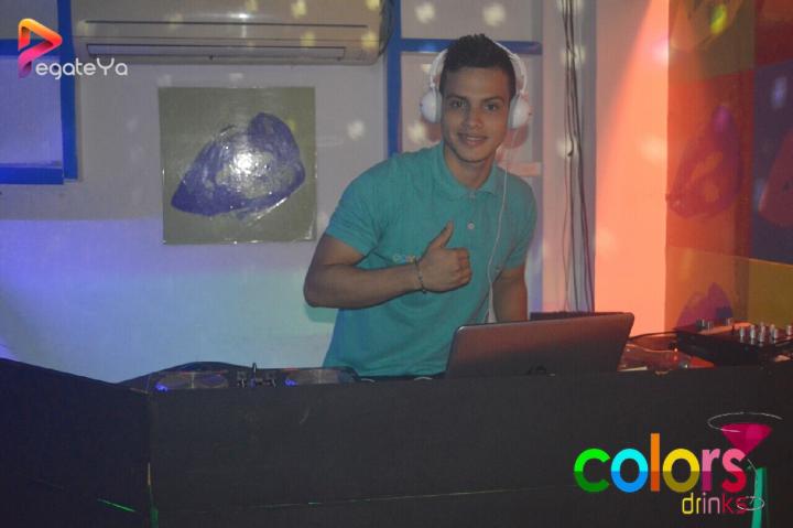Foto 3 de Colors Drink´s - 3er Fds Julio 2016 en Colors Drinks