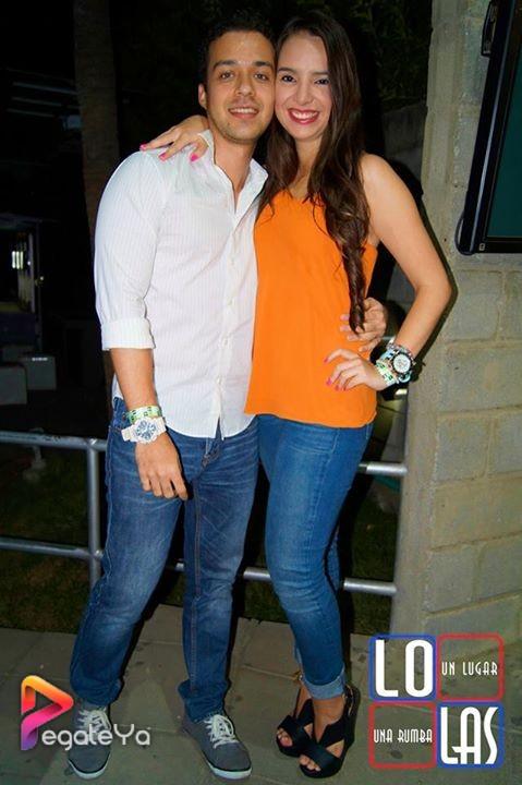 Foto 46 de Lolas - 1er FDS Oct 2015 en Lolas Club Menga Cali, Cali