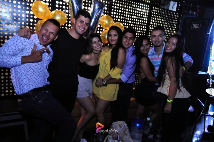 Foto 41 de Piso V - Sabado 11 de marzo de 2017 en Bar Piso V Bucaramanga, Bucaramanga
